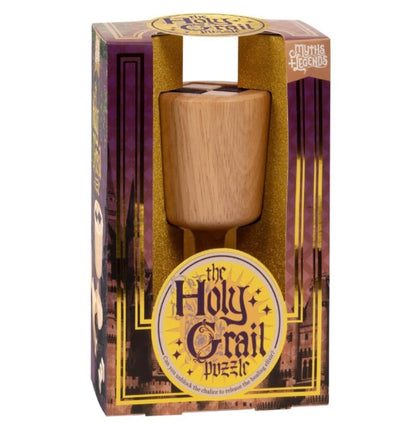 MYTHS & LEGENDS HOLY GRAIL PUZZLE