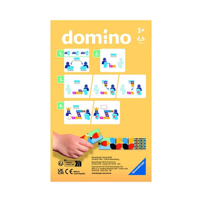 GAME BLUEY DOMINOS