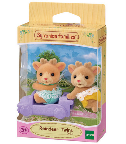 SYL/F REINDEER TWINS