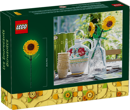 LEGO 40524 BOTANICALS SUNFLOWERS