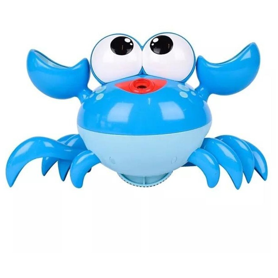 MAXX BUBBLES DANCING CRAB BUBBLE MACHINE