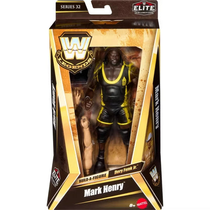 WWE LEGENDS AST