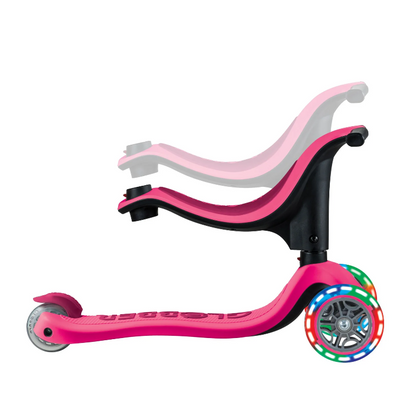 GLOBBER GO UP SPORTY DARK PINK