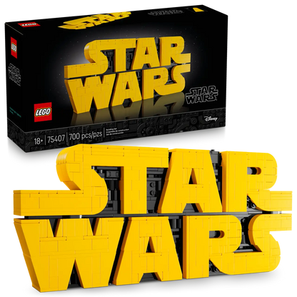 LEGO 75407 SW STAR WARS LOGO