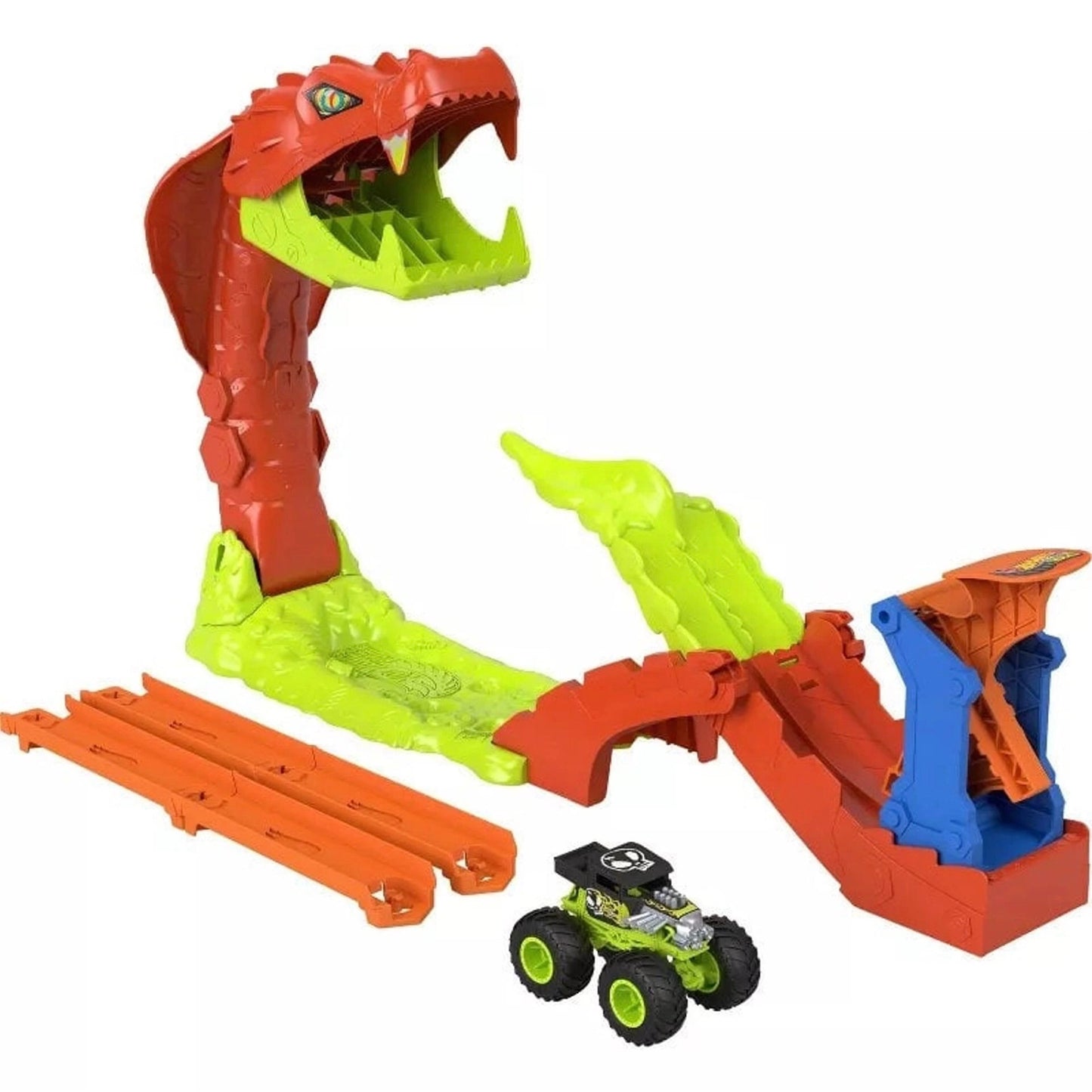 H/W MT SNAKE SLAM TAKEDOWN