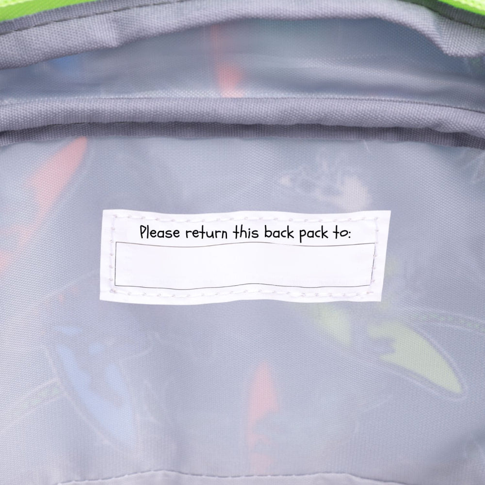 SPLOSH DINO BACKPACK