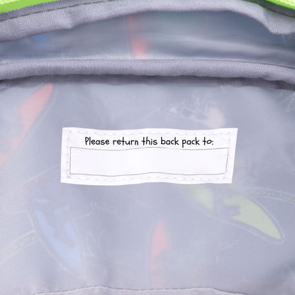SPLOSH DINO BACKPACK