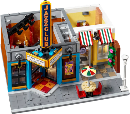 LEGO 10312 ICONS JAZZ CLUB
