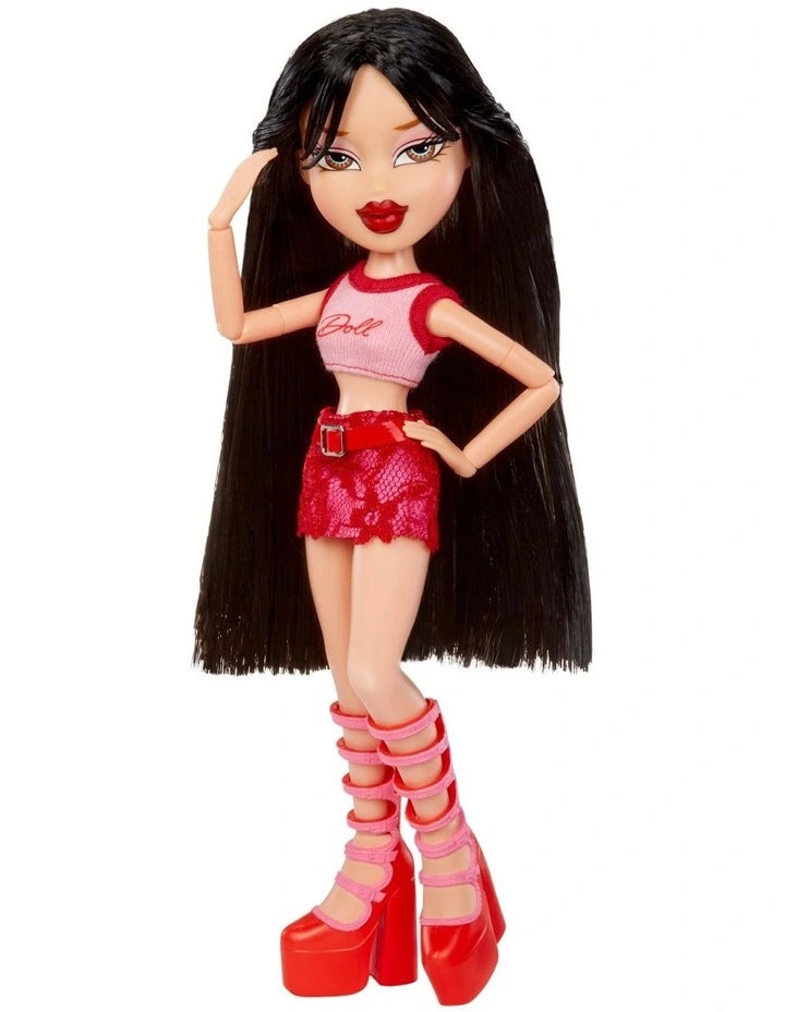 BRATZ GOIN OUT DOLL JADE