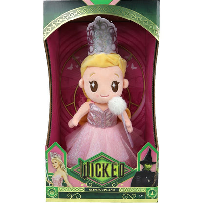 WICKED MEDIUM PLUSH GLINDA UPLAND