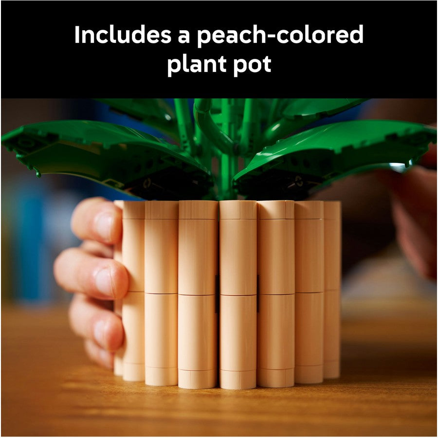 LEGO 11504 BOTANICALS PEACE LILY