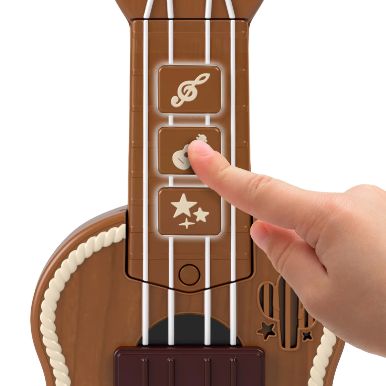 TOY STORY WOODY'S HOWDY GUITAR