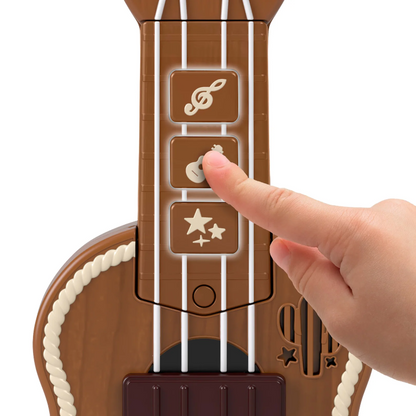 TOY STORY WOODY'S HOWDY GUITAR
