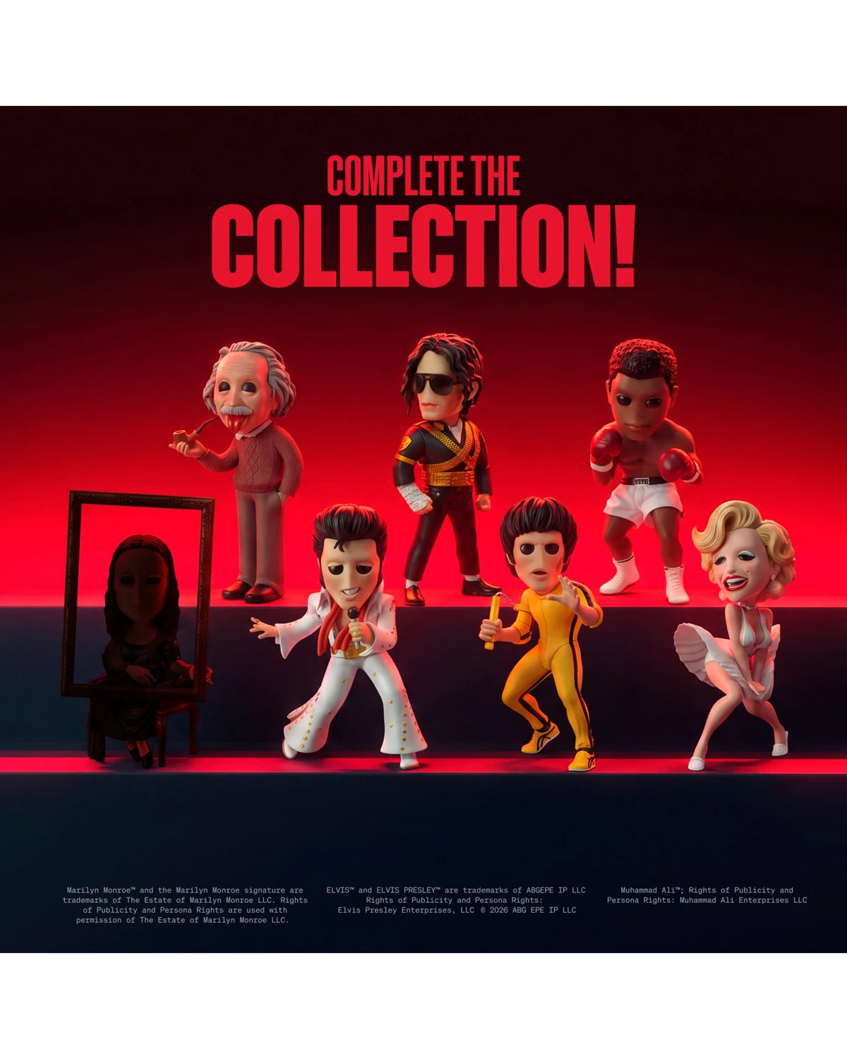 STAR BOX POPCORNS LEGENDS BLIND BOX S1