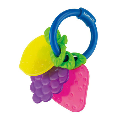 LAMAZE FRUITY TEETHER ASSTD