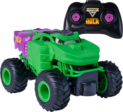R/C MONSTER JAM 1:24 MARVEL HULK