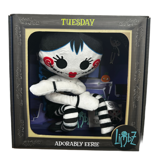 LIMBZ PLUSH TUESDAY