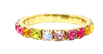 P/POP BCG177 LUXURY BEJEWELLED BRACELET