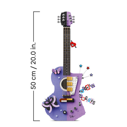 LEGO 43031 EDITIONS OLIVIA DUAL GUITAR