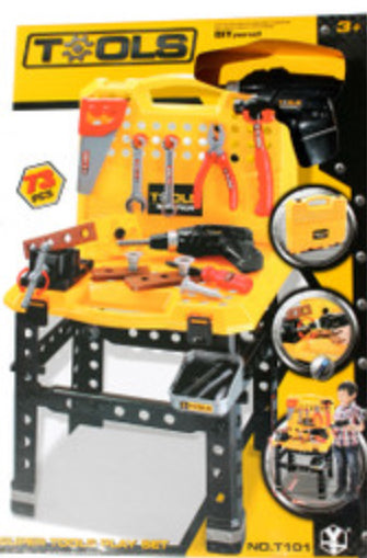 SUPER TOOL WORK BENCH