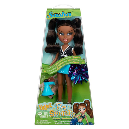 BRATZ PLAY SPORTZ DOLL SASHA