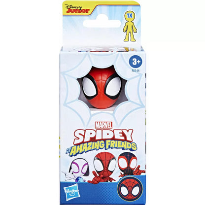 SAF SPIDEY & FRIENDS HERO FIGURES AST