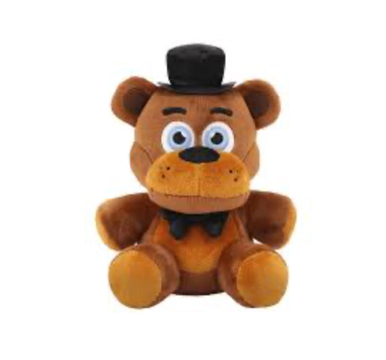 FIVE NIGHTS AT FREDDY'S 8" CORE PLUSH AS