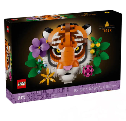 LEGO 31217 THE FUNA COLLECTION TIGER