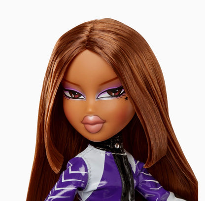 BRATZ SCORCHIN DOLL YASMIN