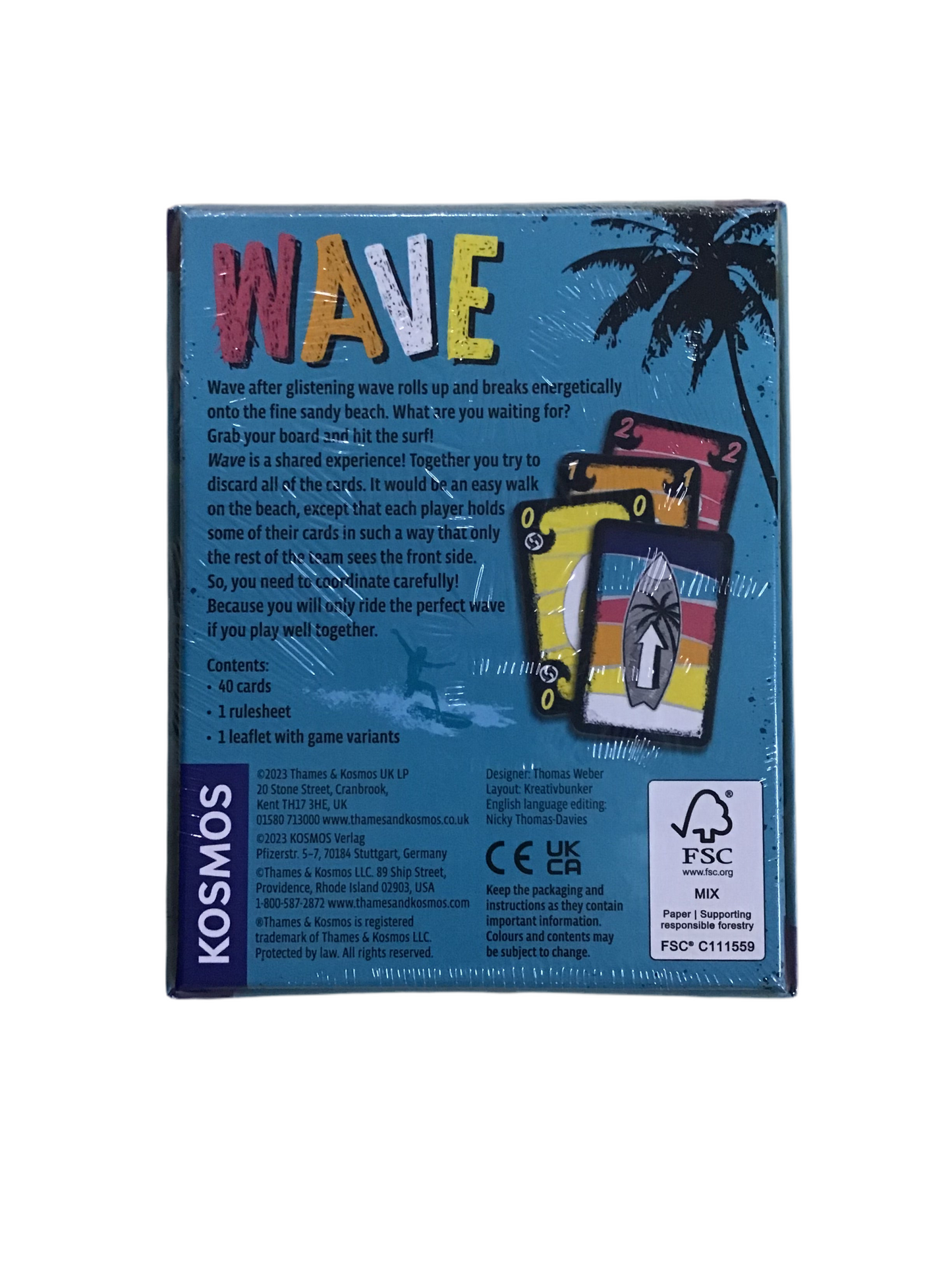 GAME WAVE