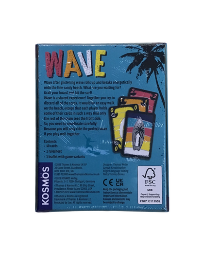 GAME WAVE