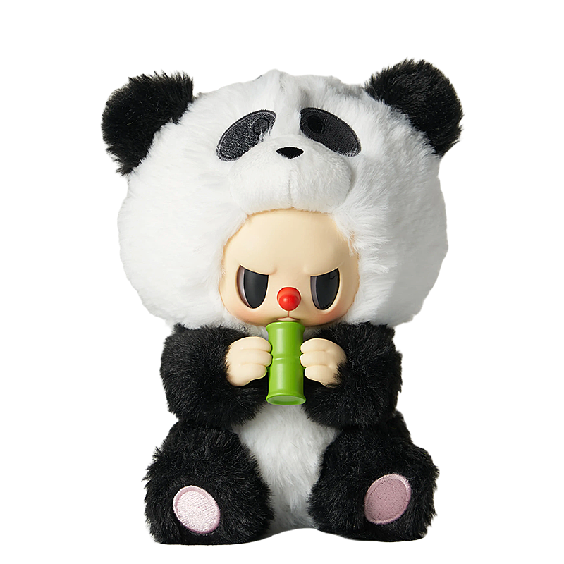 POP CUPPO REBEL BEAR ANIMAL SERIES