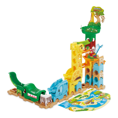 VTECH MARBLE RUSH SAFARI SLIDES