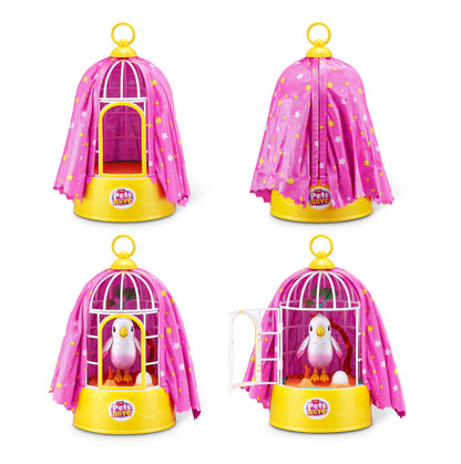 PETS ALIVE MAGIC BIRD SURPRISE S1
