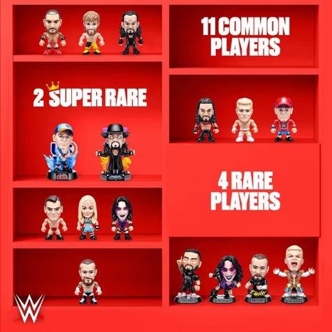 ZURU WWE BALLERS S1