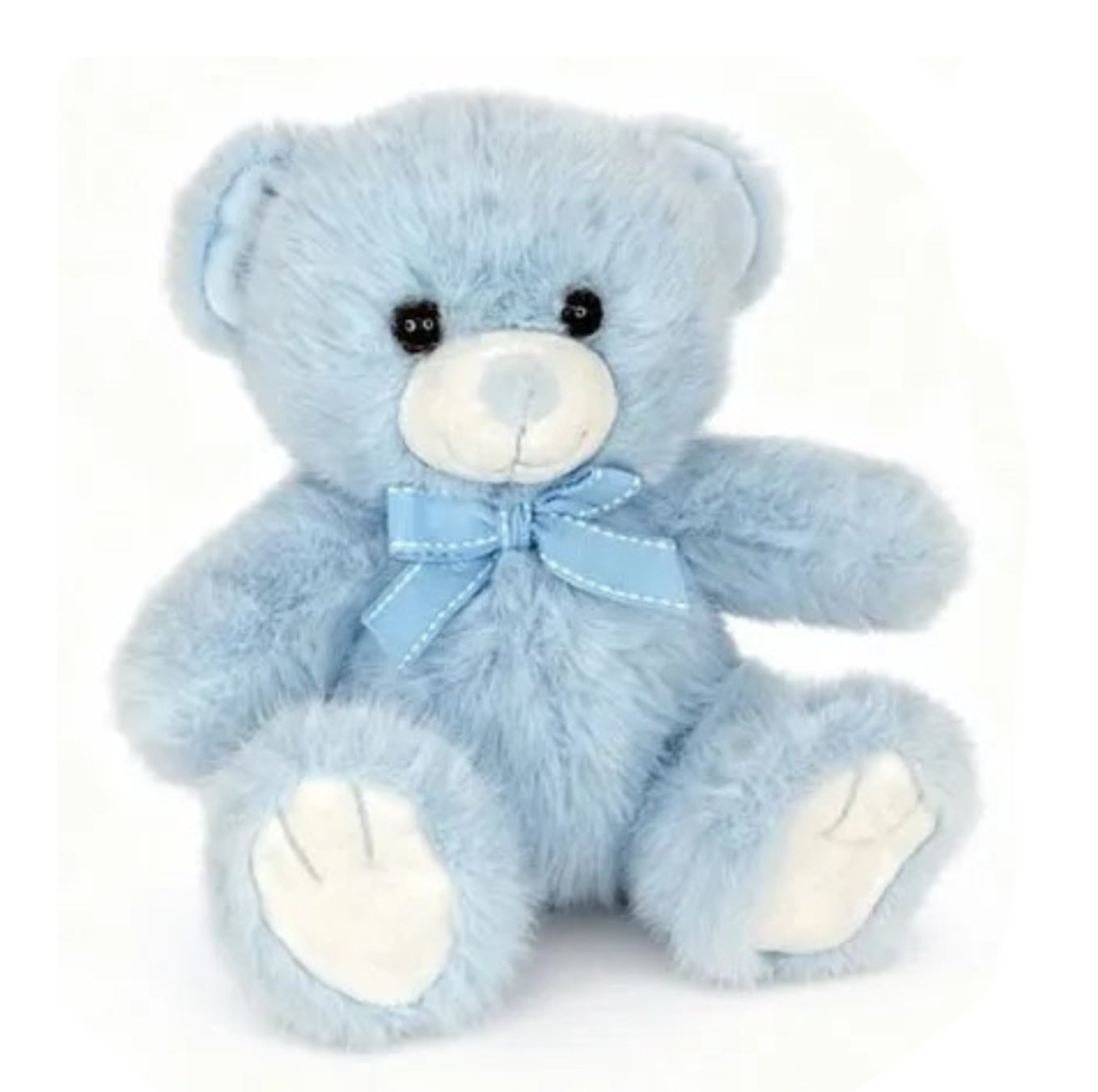 ELKA BEAR BROOKLYN BLUE 18CM