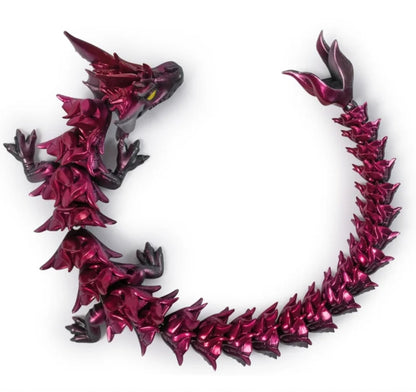 CRYSTALYNX DRAGONS