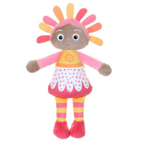 PLUSH ITNG SOFTIES UPSY DAISY