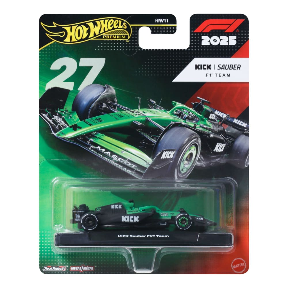 H/W FORMULA 1 AST
