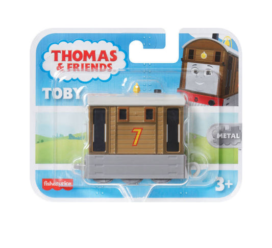 THOMAS & FRIENDS D/C ENGINE SML TOBY
