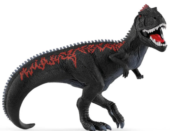 SCHLEICH 72208 GIGANOTOSAURUS BLACK LMT