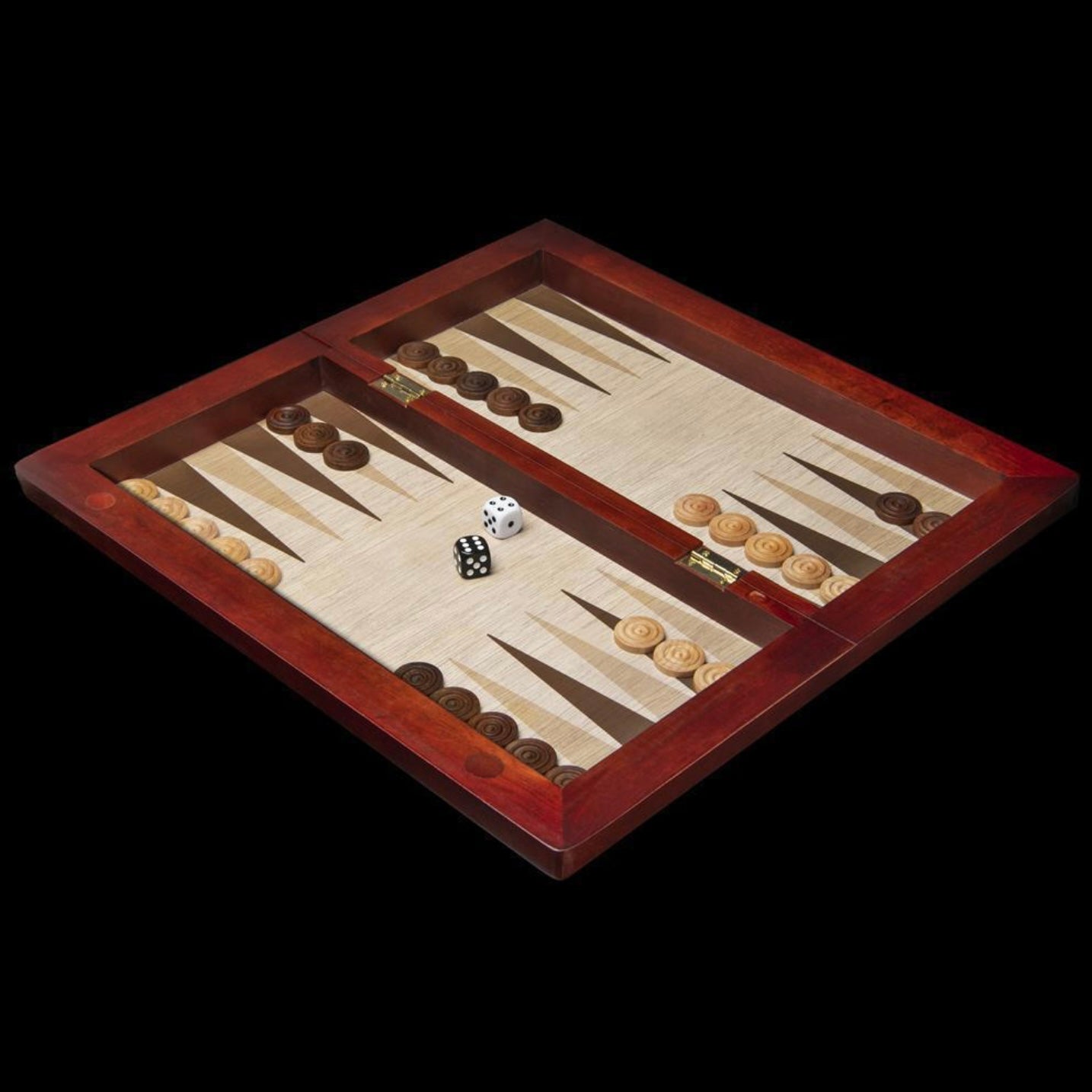 GAME CLASSIC DLX B/GAMMON, CHESS CHECK N