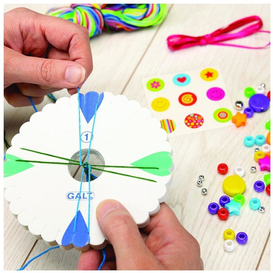 GALT FRIENDSHIP BRACELETS