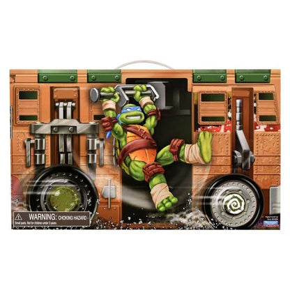TMNT 2012 BASIC FIGURES 6PCK