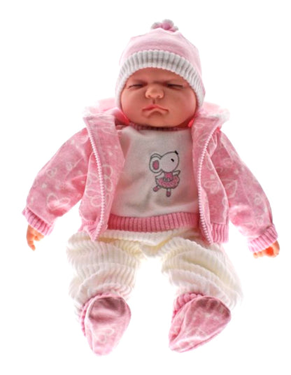 Baby Doll Mia Pink