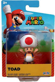 SUPER MARIO 2.5" LIMITED ART FIG AST