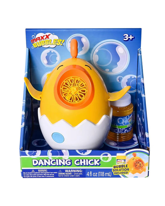 MAXX BUBBLES BUBBLE CHICKEN