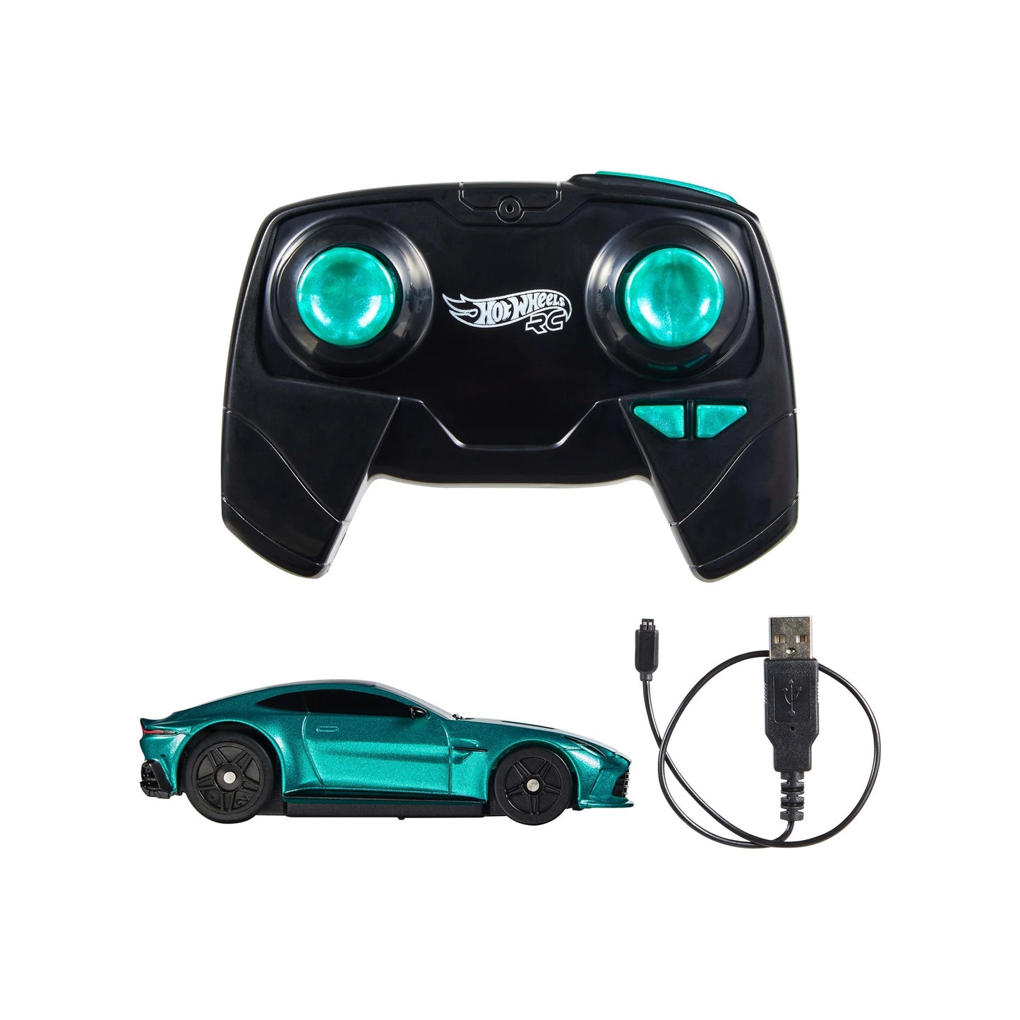 H/W R/C 1:64 ASTON MARTIN VANTAGE