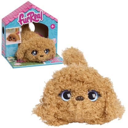 FURREAL MY MINIS GOLDEN DOODLE PUPPY