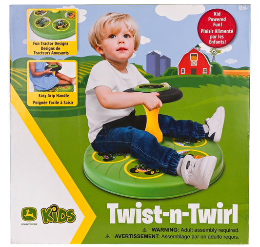 JD TWIST-N-TWIRL